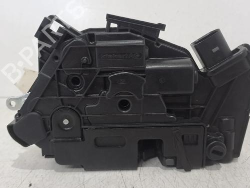 Højre bagtil lås SKODA FABIA II (542)  | BP29165018C99