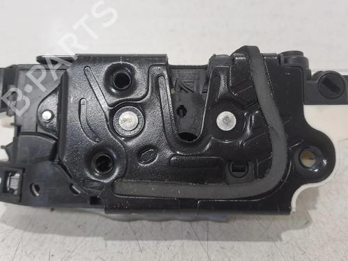 Højre bagtil lås SKODA FABIA II (542)  | BP29165018C99