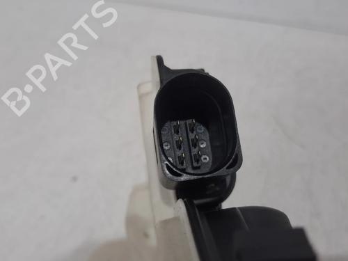 Højre bagtil lås SKODA FABIA II (542)  | BP29165018C99