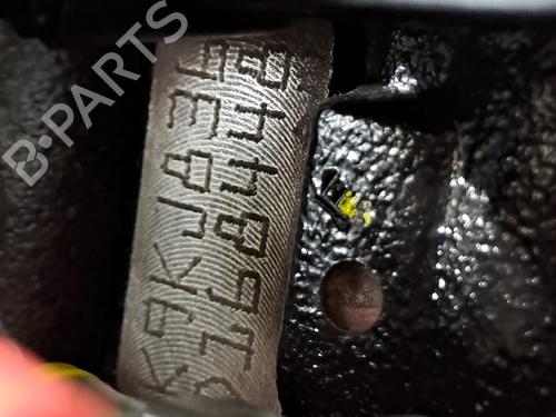 Motor RENAULT MEGANE III Hatchback (BZ0/1_, B3_) 1.5 dCi (BZ09, BZ0D, BZ1W, BZ29, BZ14) | BP29166106M1