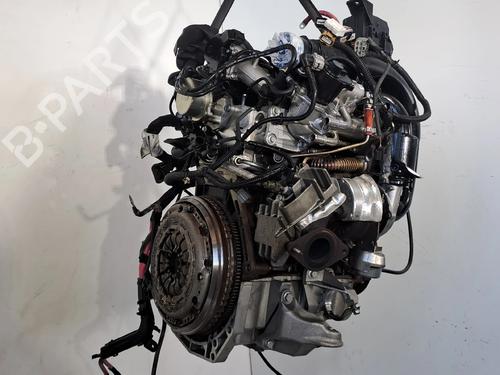 Motor RENAULT MEGANE III Hatchback (BZ0/1_, B3_) 1.5 dCi (BZ09, BZ0D, BZ1W, BZ29, BZ14) | BP29166106M1