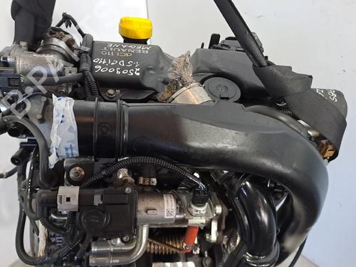 Motor RENAULT MEGANE III Hatchback (BZ0/1_, B3_) 1.5 dCi (BZ09, BZ0D, BZ1W, BZ29, BZ14) | BP29166106M1