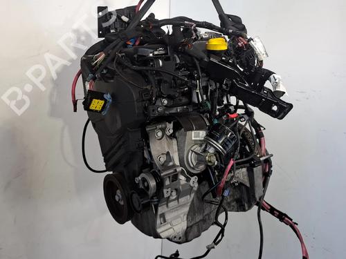 Motor für RENAULT MEGANE III Hatchback (BZ0/1_, B3_) 1.5 dCi (BZ09, BZ0D, BZ1W, BZ29, BZ14) (110 hp) 29166106