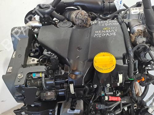 Motor RENAULT MEGANE III Hatchback (BZ0/1_, B3_) 1.5 dCi (BZ09, BZ0D, BZ1W, BZ29, BZ14) | BP29166106M1
