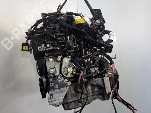Motor RENAULT MEGANE III Hatchback (BZ0/1_, B3_) 1.5 dCi (BZ09, BZ0D, BZ1W, BZ29, BZ14) | BP29166106M1