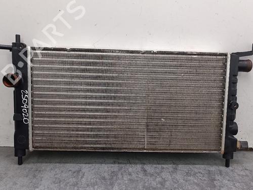 Water radiator OPEL CORSA B (S93) 1.0 i 12V (F08, F68, M68) BP29166107M31