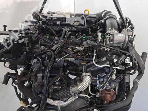 Motor FORD FIESTA VI (CB1, CCN) 1.4 TDCi | BP29166110M1