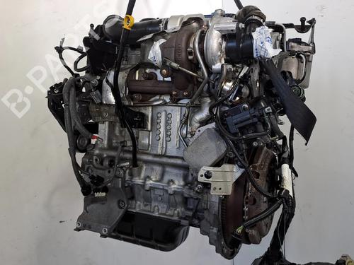 Motor FORD FIESTA VI (CB1, CCN) 1.4 TDCi | BP29166110M1
