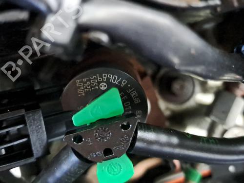 Motor FORD FIESTA VI (CB1, CCN) 1.4 TDCi | BP29166110M1