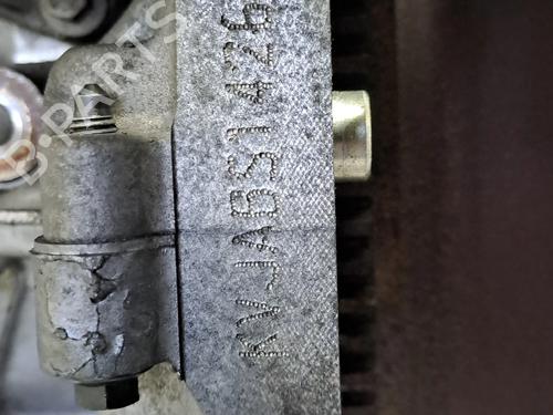 Motor FORD FIESTA VI (CB1, CCN) 1.4 TDCi | BP29166110M1