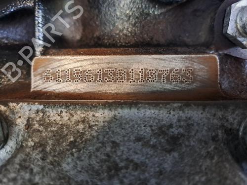 Engine MERCEDES-BENZ E-CLASS (W210) E 220 CDI (210.006) | BP23501207M1