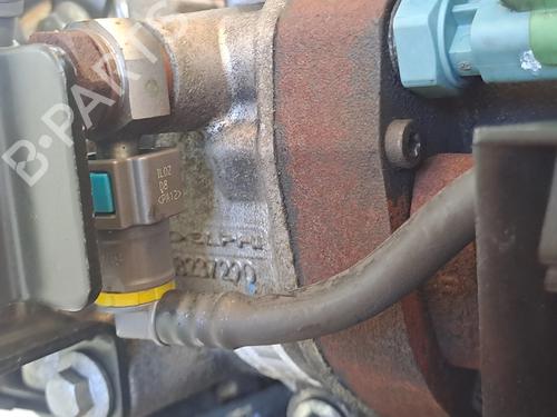 Engine RENAULT CLIO III (BR0/1, CR0/1) 1.5 dCi | BP28157443M1 