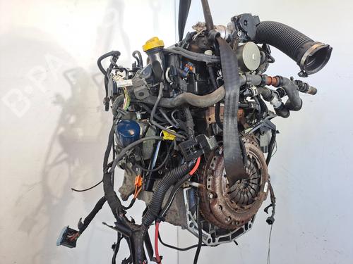 Engine RENAULT CLIO III (BR0/1, CR0/1) 1.5 dCi | BP28157443M1 