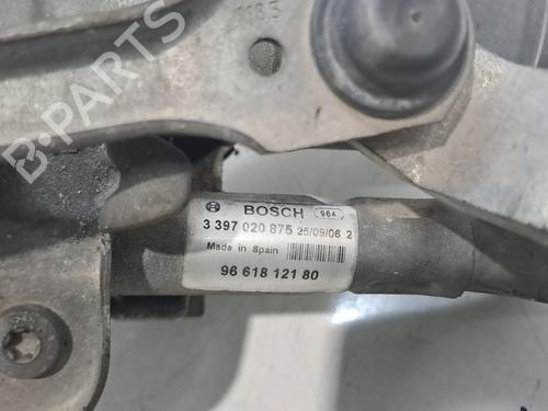Front wiper motor PEUGEOT 407 SW (6E_, 6D_) 1.6 HDi 110 | BP29207917M29 