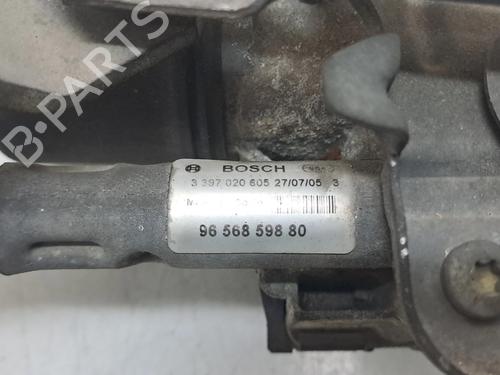 Front wiper motor PEUGEOT 407 SW (6E_, 6D_) 1.6 HDi 110 | BP29207918M29