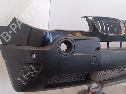 Front bumper BMW X3 (E83)  | BP29210223C7
