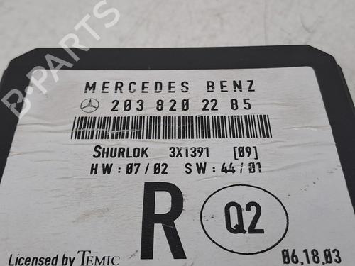Electronic module MERCEDES-BENZ C-CLASS (W203) | BP29220809M83 - Image 6