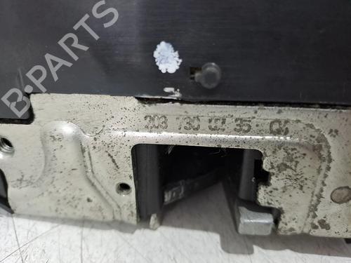 Højre bagtil lås MERCEDES-BENZ C-CLASS (W203)  | BP29221281C99