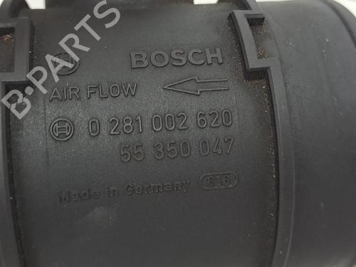 Mass air flow sensor OPEL MERIVA A MPV (X03) 1.7 CDTI (E75) | BP29240108M95