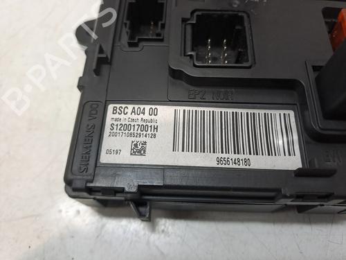 Fuse box PEUGEOT 407 SW (6E_, 6D_) 1.6 HDi 110 | BP29243580E1