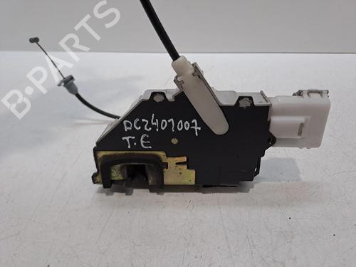 Rear left lock PEUGEOT 407 SW (6E_, 6D_) 1.6 HDi 110 | BP29246243C100