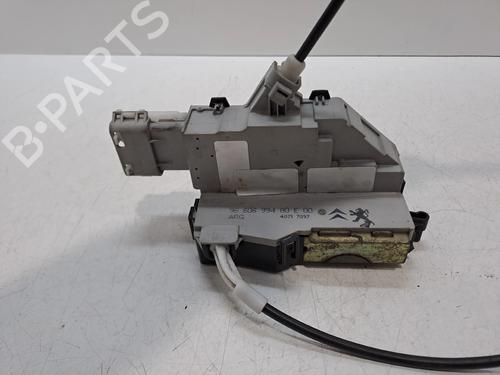 Rear left lock PEUGEOT 407 SW (6E_, 6D_) 1.6 HDi 110 | BP29246243C100
