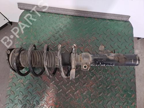 Left front shock absorber FORD FOCUS II (DA_, HCP, DP) 1.6 TDCi | BP29256485M16
