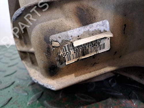 Gearbox FORD FOCUS II (DA_, HCP, DP) 1.6 TDCi | BP29282324M3