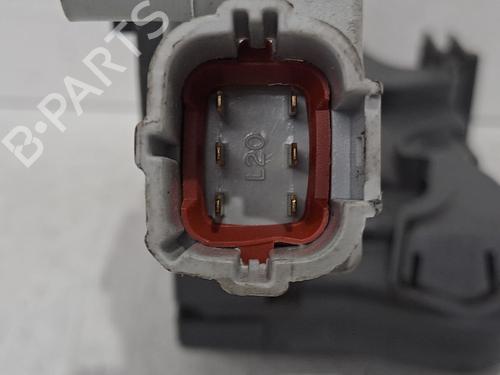 Front left lock NISSAN X-TRAIL I (T30) | BP29282326C98