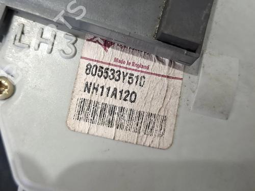 Used Front left lock NISSAN X-TRAIL I (T30) [2001-2013]  29282326