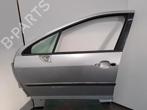Dør venstre foran PEUGEOT 407 SW (6E_, 6D_) 1.6 HDi 110 (109 hp) 16575944