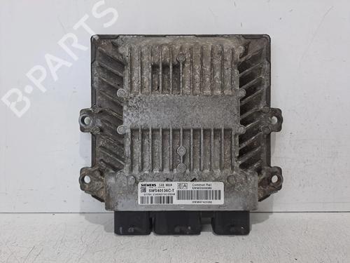 Used Engine control unit (ECU) PEUGEOT 206 Hatchback (2A/C) 2.0 HDI 90 (90 hp) 29309749