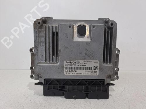 Motorstyringsenhet FORD FIESTA VI (CB1, CCN) 1.4 TDCi (70 hp) 29309751