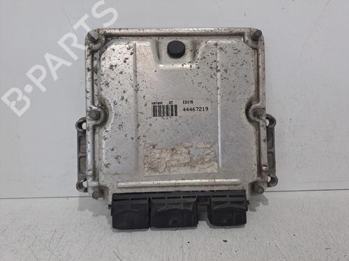 Used Engine control unit (ECU) Engine control unit (ECU) PEUGEOT 206 Hatchback (2A/C) 2.0 HDI 90 (90 hp) 29309752 29309752