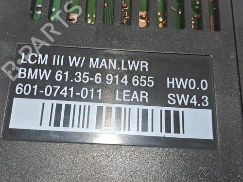 Electronic module BMW X5 (E53)  | BP29312772M83 