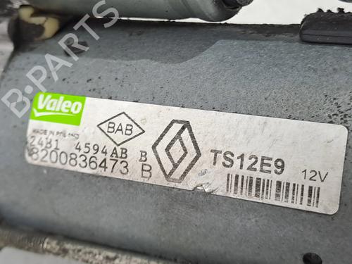 Starter RENAULT CLIO III (BR0/1, CR0/1) 1.5 dCi | BP29328338M8 
