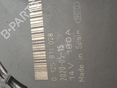 Alternator VW PASSAT B7 (362) 2.0 TDI | BP29328347M7 