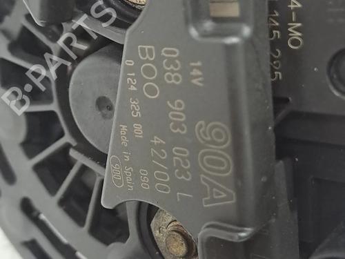 Alternator VW GOLF IV (1J1) 1.9 TDI | BP29328352M7 