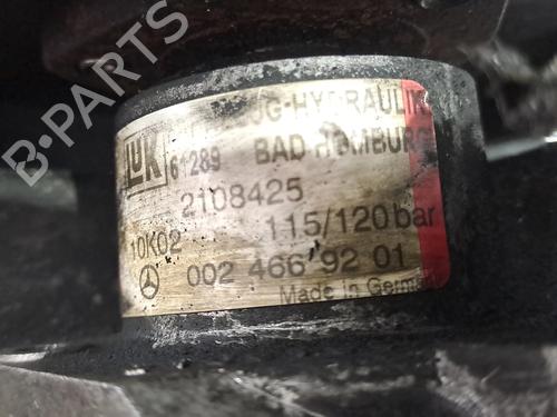 Steering pump MERCEDES-BENZ E-CLASS (W210) | BP29331272M99