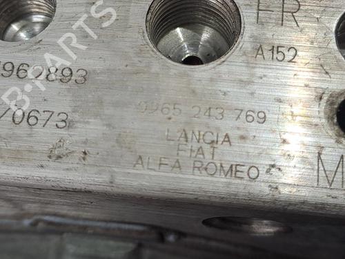 ABS pump CITROËN NEMO Box Body/MPV (AA_) 1.3 HDi 75 | BP29332353M43 