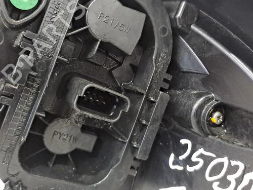 Left taillight RENAULT CLIO IV Grandtour (KH_) 1.5 dCi 90 (KHN3, KHN4) | BP29337499C34 