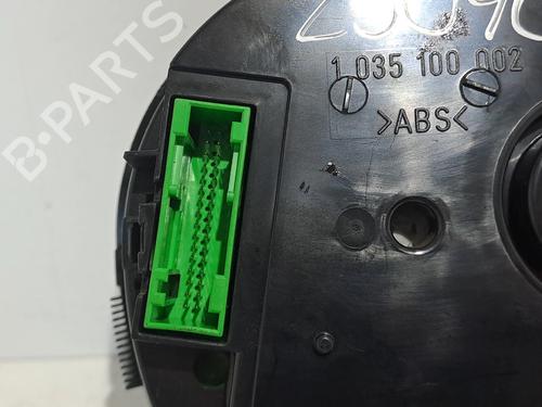 Instrument cluster VW GOLF IV (1J1) 1.9 TDI | BP29337500C47 