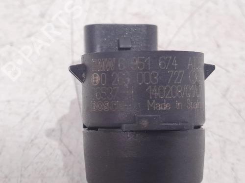 Electronic module BMW 1 (E81) 118 d | BP29338725M83 - Image 4