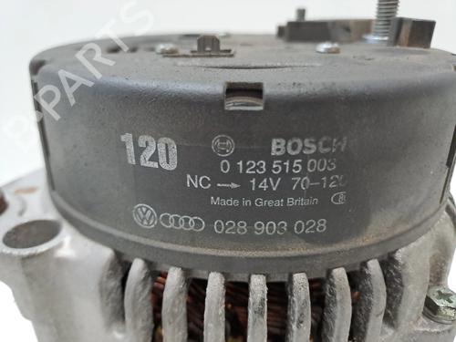 Alternator VW PASSAT B5 Variant (3B5) 1.9 TDI | BP29373233M7 