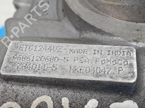 Turbocharger/Supercharger PEUGEOT 308 SW I (4E_, 4H_) 1.6 HDi | BP29428296M71 