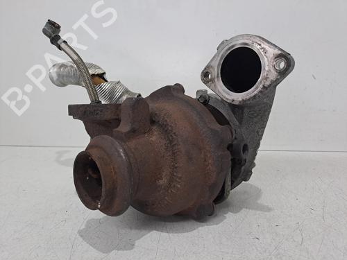 Turbocharger/Supercharger PEUGEOT 308 SW I (4E_, 4H_) 1.6 HDi | BP29428296M71 