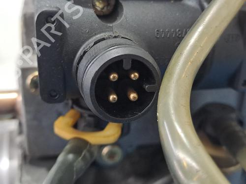 Injection pump MERCEDES-BENZ C-CLASS (W202) C 250 Turbo-D (202.128) | BP29431836M78 