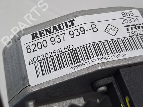 Steering column RENAULT CLIO III (BR0/1, CR0/1) 1.5 dCi | BP29478206M21 
