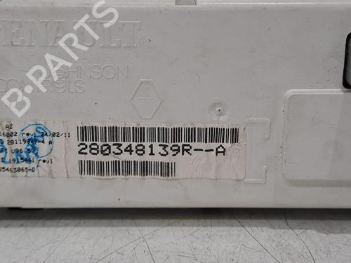 Display monitor RENAULT CLIO III (BR0/1, CR0/1) 1.5 dCi | BP29478209C48 
