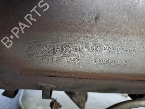 Catalyst VOLVO S40 II (544) 1.6 D | BP29480225M10 